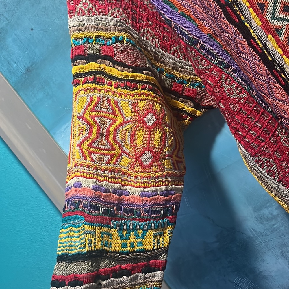 Vintage coogi sweater - Picture 8 of 8